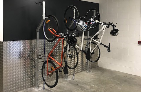 Bike Racks for Airport
